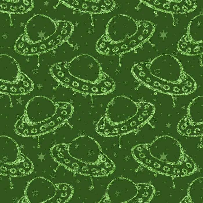 UFO / CONTOUR (ZONE 51)