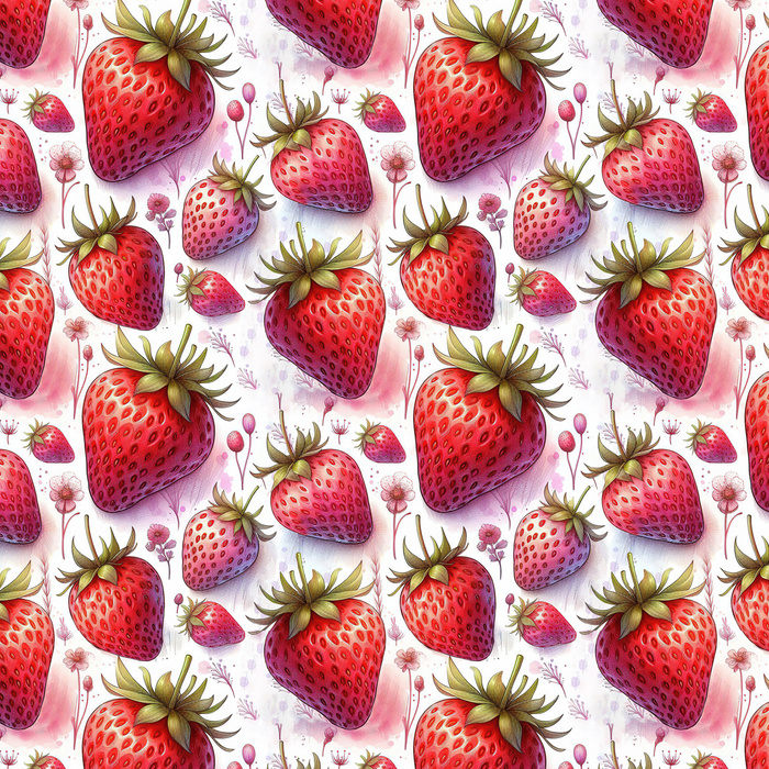 TUTTI FRUTTI WZ. 39 - Slub Weave