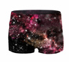 Boy's swim trunks - WATERCOLOR GALAXY PAT. 9 122-128