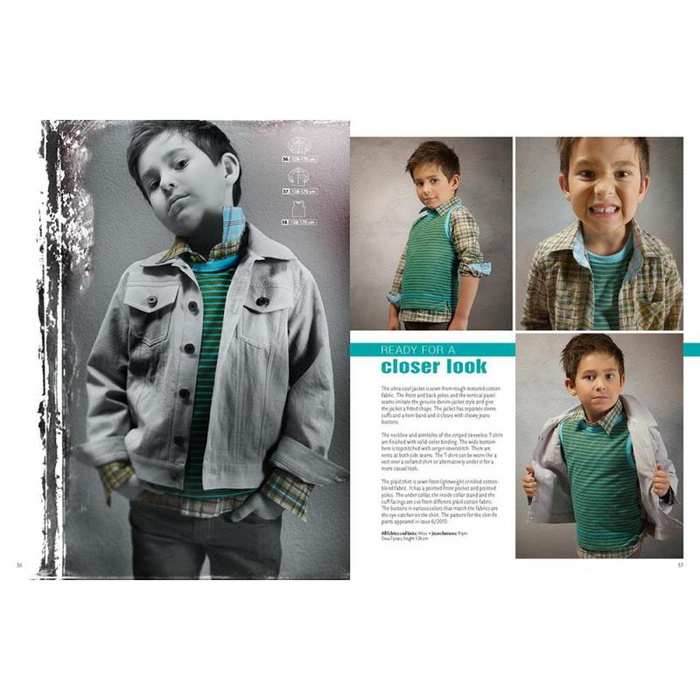 Ottobre Kids 1/2011 (en)