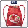 GYM BAG - STRAWBERRY - big
