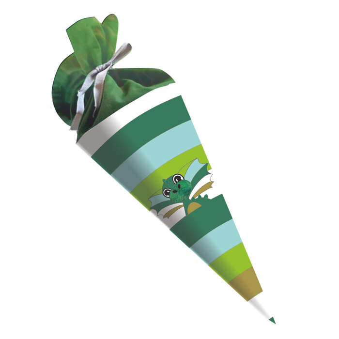 První třída Candy Cone - DRAK DINO - velký