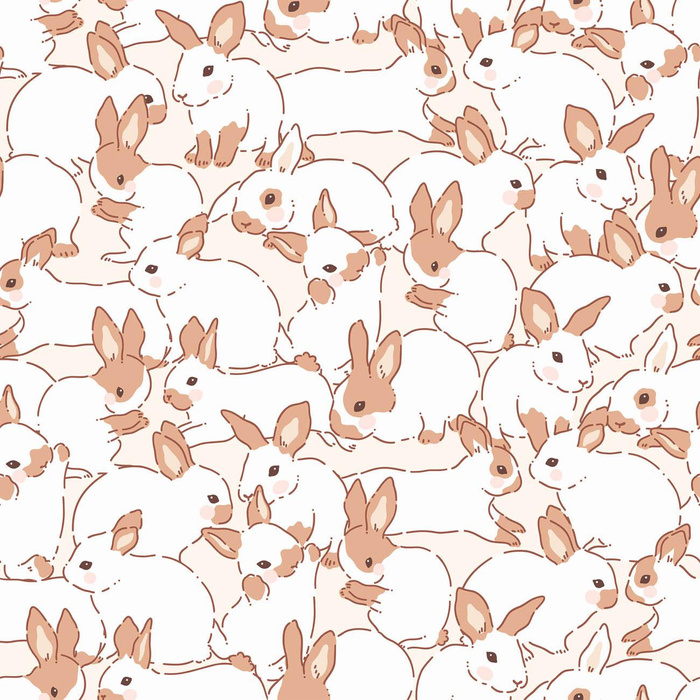 HARES Ms. 6 - Slub Weave