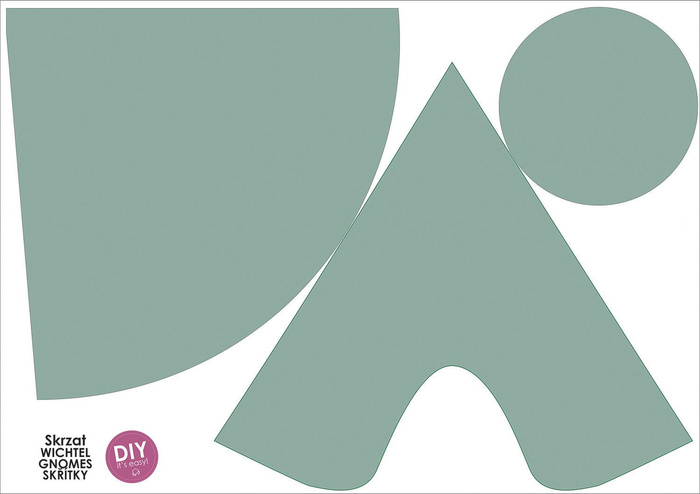 Skřítek BAŇEK - DIY IT'S EASY