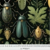 Botanical wz.1 - satén