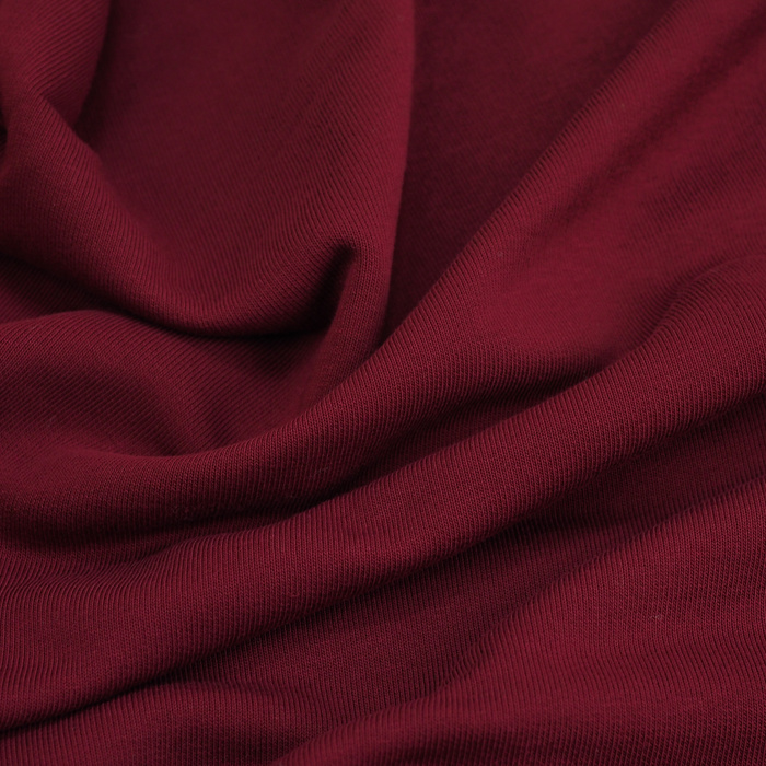 Thick looped knit 290g - Dark Burgundy (D-219)