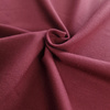 Premium-Sommersweat - AUBERGINE 