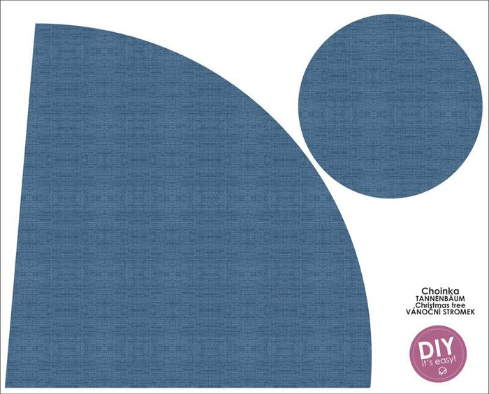 CHOINKA JEŻYNKA - DIY IT’S EASY