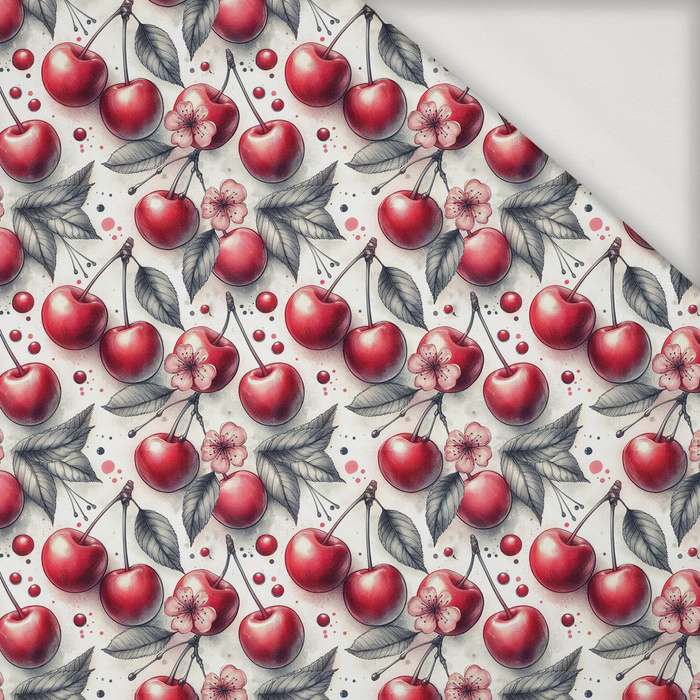 TUTTI FRUTTI WZ. 37 - Jersey wiskozowy