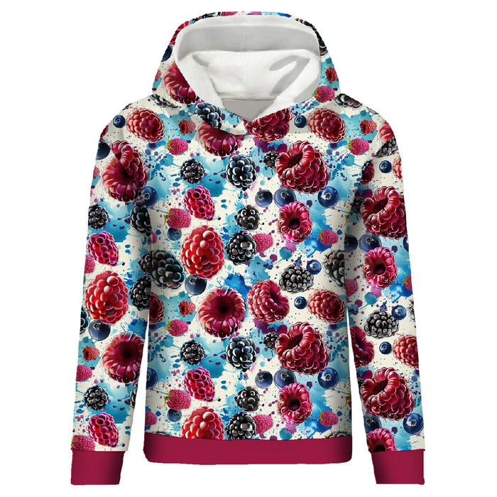 OWOCOWY MIX wz.2 - Len 100%