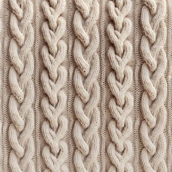 IMITATION SWEATER M. 1 - Wintersweat angeraut mit Elastan ITY