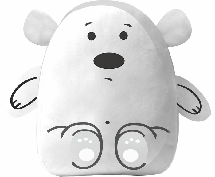 WHITE BEAR - LESTER