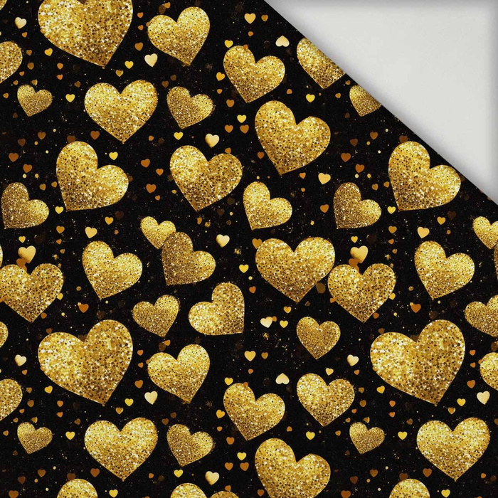 Black & Gold Glamour wz.5 - Thermo lycra