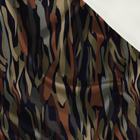 RETRO GEOMETRIC WZ. 12 - Satyna