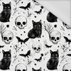HALLOWEEN WZ. 48 - Waterproof woven fabric