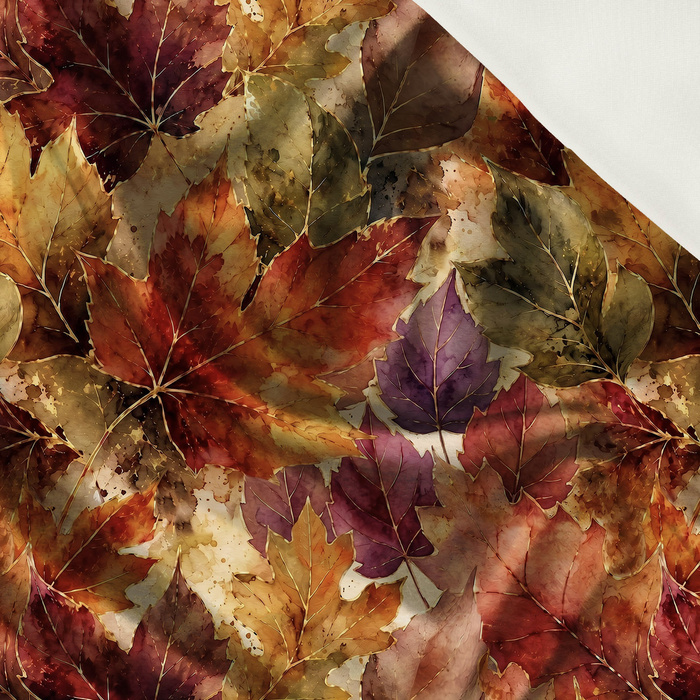 AUTUMN WZ. 9 - satén