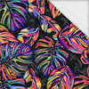 150cm BAUMFREUND MONSTERA- Single Jersey mit Elastan ITY