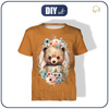 T-SHIRT DZIECIĘCY - BABY BEAR - zestaw do uszycia (140/146)