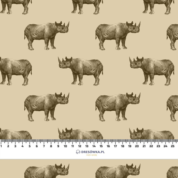 NOSOROŽCI (SAFARI)