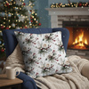 WINTER GARDEN WZ. 10 - Hydrofobowa dzianina drapana 