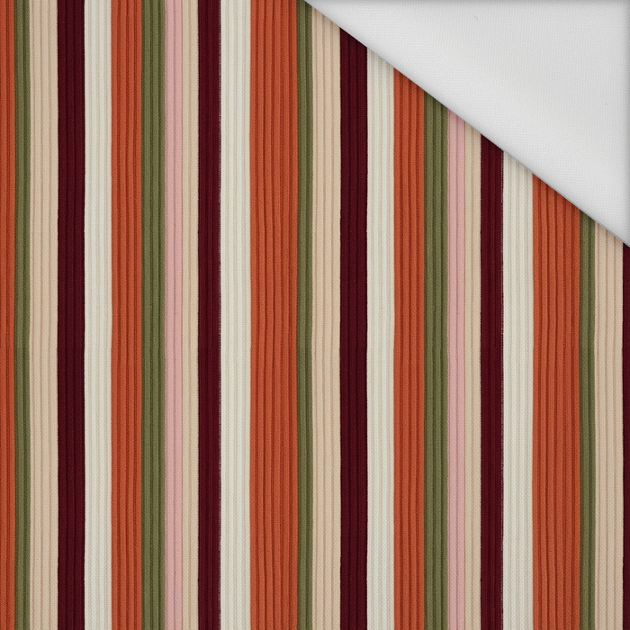 RETRO GEOMETRIC WZ. 13 - Waterproof woven fabric