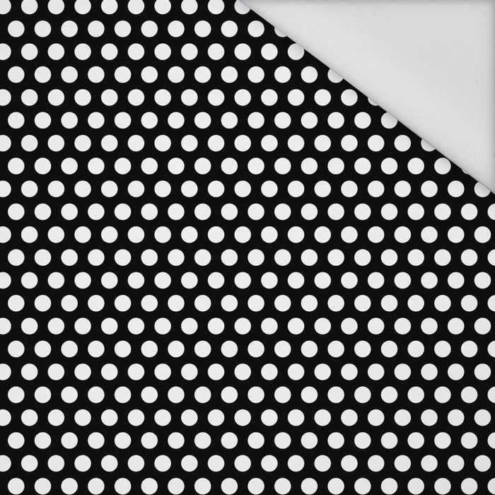 POLKA DOTS WZ. 3 - tkanina wodoodporna