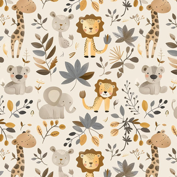 Little Nature WZ.4 - single jersey