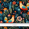 Folk Art wz.18 - Waterproof woven fabric