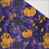 HALLOWEEN WZ. 59 - lehký, česaný úplet