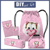 SCHÜLERPAKET - SWEET CAT m. 3 - Nähset