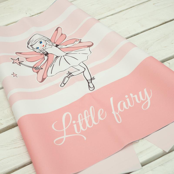 FAIRY - panel Waterproof woven fabric EN