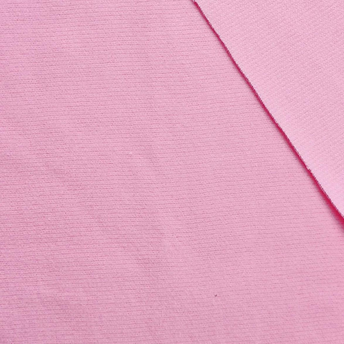 Brushed Sweater Knit  - PINK