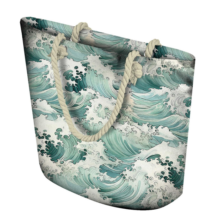 By the Sea Wz. 11- Slub Weave