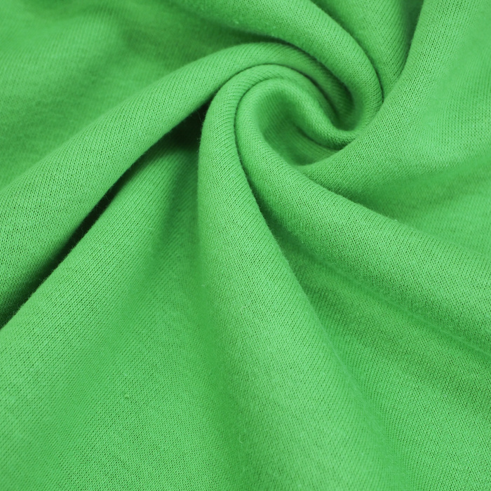 Thick brushed sweatshirt D300 - GRASSY