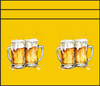 SHOPPERKA - OKTOBERFEST - Panama 220g - zestaw do uszycia