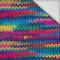 RETRO GEOMETRIC WZ. 9 - Lycra 300g