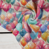 PASTEL BALOONS - Krep