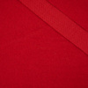 RED - Twill type coat fabric