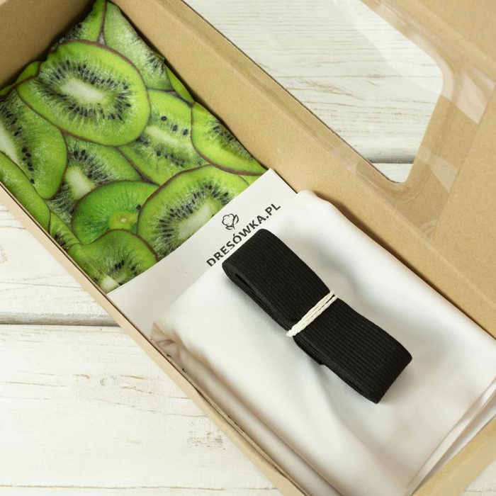 Boy's swim trunks - KIWI - sewing set