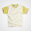 MAGIC LIGHTNINGS (MAGIC SCHOOL) - Cotton woven fabric