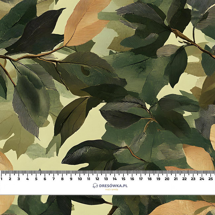 CAMO MORO WZ.2 - lycra 300g