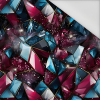 Gilded Glamour wz. 2 - Waterproof woven fabric