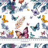 BUTTERFLY PAT. 2 - Viscose jersey