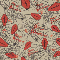 HALLOWEEN PAVUČINA RAKVE