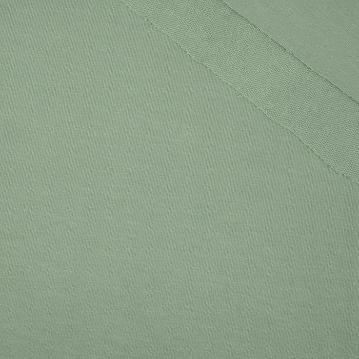 French Terry mit Elasthan - MODERN MINT (D-45)