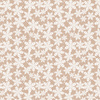 PAPER SNOWFLAKES (WHITE CHRISTMAS) - Cotton woven fabric