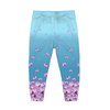 CHILDREN'S PAJAMAS " MIKI" - ANIMALS CRACKED pat.1 (cat) - sewing set (122/128)