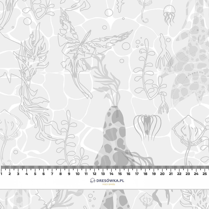 VODNÍ SVĚT / šedá