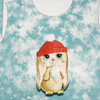 CHILDREN'S PAJAMAS " MIKI" - MIA THE WINTER BUNNY - sewing set
