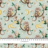 BANANA MONKEY - Minky-Plüsch